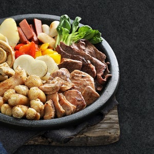 바른 한우 대창 소 곱창 밀키트 300g
