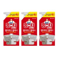 홈스타 맥스 렌지후드클리너 500ml (3개)