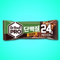 오리온 닥터유 프로 단백질바 크런치 70g x 16p