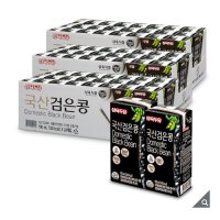 삼육두유 국산 검은콩 190ml 72개