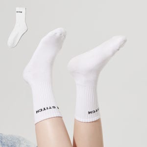 [100% 품질보증] 원스티치 사막양말 Pro 다한증 발냄새 무좀 스포츠남성양말 1족