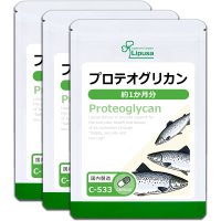 프로테오글리칸 3봉 3개월분 proteoglycan 칼슘 추출물