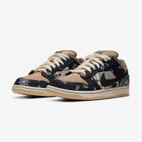 나이키 트래비스 스캇 SB 덩크 로우 Nike Travis Scott SB Dunk Low CT5053-001