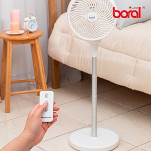 보랄 무선 에어써큘레이터 BR-CTF2023G 2개 세트