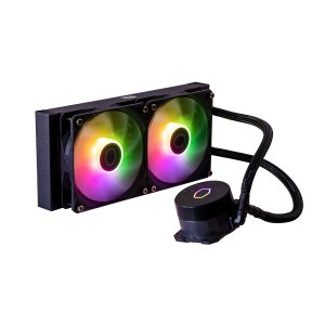 MasterLiquid 240L Core ARGB (BLACK) CPU 수냉쿨러