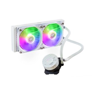 MasterLiquid 240L Core ARGB (WHITE) CPU 수냉쿨러