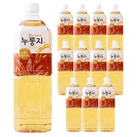 웅진 오곡 누룽지차 1.5L x 12개