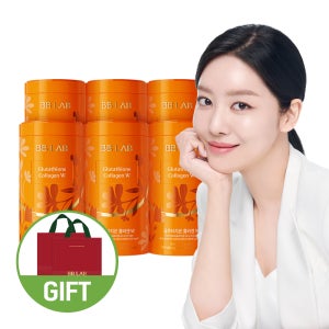 뉴트리원 비비랩 차주영 글루타치온 콜라겐 인텐시브 W 6통 6개월분 먹는