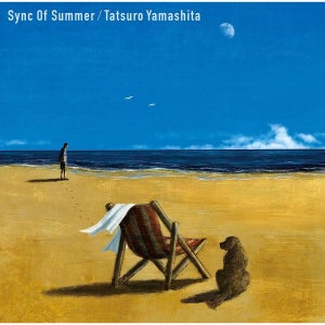 야마시타 타츠로 앨범 CD+특전 Sync Of Summer 23년7월26일발매