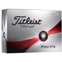 타이틀 골프공 Titleist Pro V1x 2023 Special Play Numbers