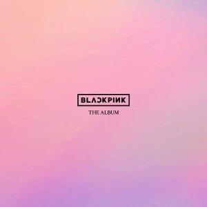 블랙핑크 (BLACKPINK) - BLACKPINK 1st FULL ALBUM [THE ALBUM] [Version #4]