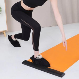 다리근력운동 발목스트레칭 다리찢기기구 스케이팅매트