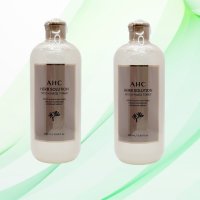 AHC 허브 솔루션 위치하젤 토너 500ml 2개