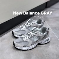 뉴발란스 530 그레이 MR530CK GRAY 225-290사이즈