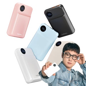 보바 고속충전 대용량 보조배터리 20000mAh 22.5W VA-121