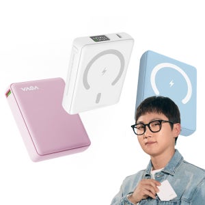 보바 고속 무선 충전 맥세이프 보조배터리 10000mAh 22.5W
