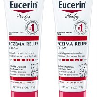 Eucerin 유세린 베이비 이그지마 릴리프 바디크림 226g 2팩