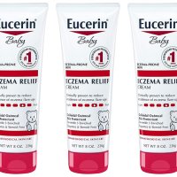 Eucerin 유세린 베이비 이그지마 릴리프 바디크림 226g 3팩