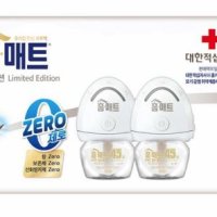 홈매트 리미티드 에디션 리퀴드 제로 히터 2p + 리필 2p 1세트, 29ml