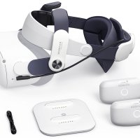 BOBOVR M2 Plus 헤드 스트랩 트윈 배터리 콤보 액세서리