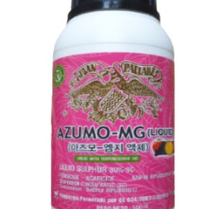 (부성바이오) 아즈모엠지 액상 500ML 고순도 황제품 수용성 유황 80% 함유 유황비료