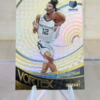 NBA 카드 맴피스 그리즐리 자 모란트 (JA MORANT) VORTEX 22-23 PANINI REVOLUTION BASKETBALL