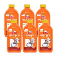 홈스타 퍼펙트 세탁조 클리너 450ML (6개)