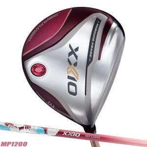 젝시오 12 여성용 페어웨어웃드 MP1200 샤프트 일본정규품