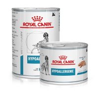 [로얄캐닌] 독 하이포알러제닉 캔 400g 강아지 ROYAL CANIN DOG HYPOALLERGENIC CAN