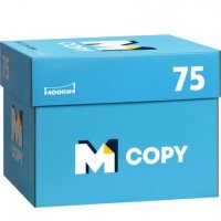 MCopy 복사용지 75g x 2500p A4 × 1개