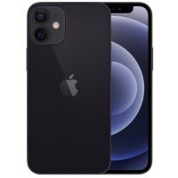 Apple 아이폰 12 미니 128GB 블랙 자급제 새제품 [MGE33KH/A] (애플코리아 정품)