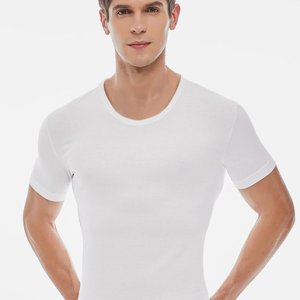 제임스딘 베이직 100수 남 반팔런닝 1매입 jhmrr104