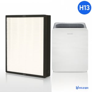[호환] 삼성 공기청정기필터 AX40K3020GWD 필터 국산 H13 위드유