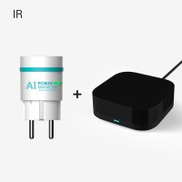 [10%] IoT 스마트 리모컨 + AI스마트플러그