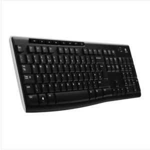로지텍 K270 무선 키보드