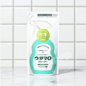 우타마로 클리너 싱크대 물때제거 일본 주방청소세제 리필용 350ml