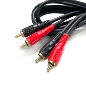 RCA to RCA 케이블 (3m, 5m)