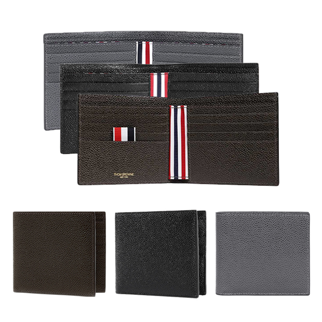 톰 브라운 최신 반지갑 (Early 2025 기준)