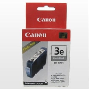 BCI-3ePBK 캐논정품잉크 포토검정 iP3000,iP4000,iP5000,i550,i850,i6500,i560,i860,S450,S400SP등