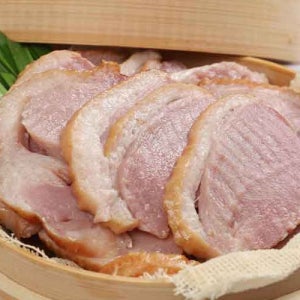 냉동 훈제 오리 슬라이스 8kg / 800g X 10팩(박스) / 업소용 / 벌크