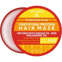 Arvazallia 알바자릴라 프로틴 헤어 마스크 250ml