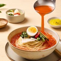 석관동떡볶이 오동통한 면발 물쫄면 세트(3팩)