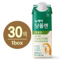 [9월] 뉴케어 당플랜 곡물맛 200ml x 30팩