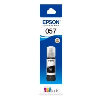 EPSON Photo L8050 L18050 정품잉크 057 T09D100 검정