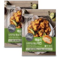 코스트코 애슐리 오리지널 통살치킨 1.2kg 1+1