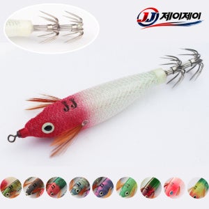 제이제이 쭈갑 고추장에기 수평 갑오징어에기 주꾸미애기 쭈꾸미에기