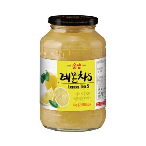 꽃샘 꿀레몬차S 1kg