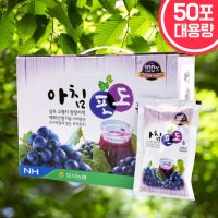 [농협] 포도즙 100% 고랭지포도 120ml