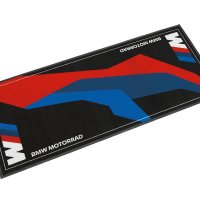 BMW M Motorcycle Mat