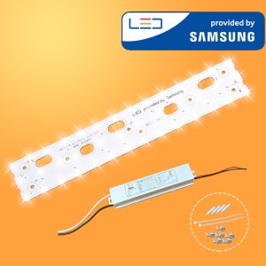 LED모듈 거실등 LED모듈 LED 전등 교체 SA 18W